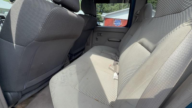 Nissan Frontier  2002