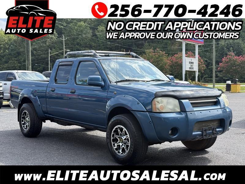 Nissan Frontier  2002