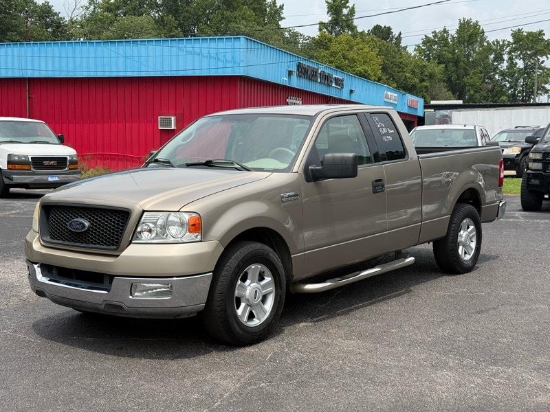 Ford F-150  2004