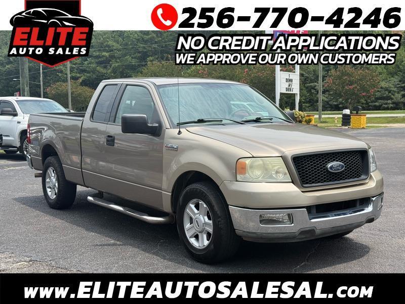 2004 Ford F-150 