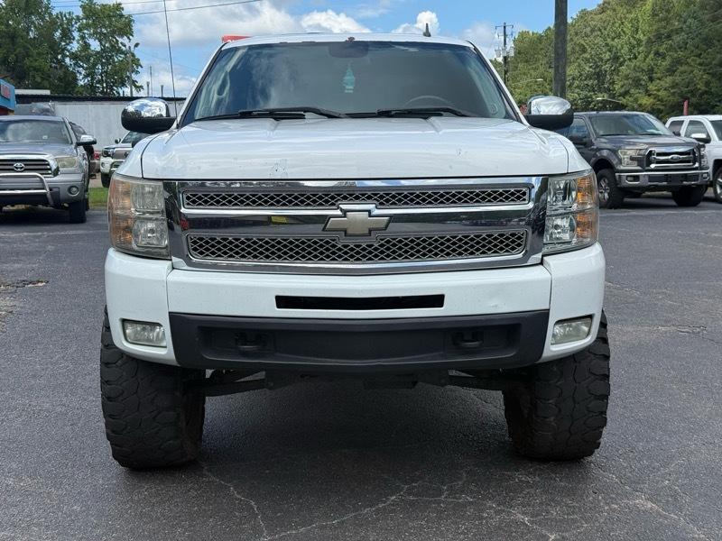 Chevrolet Silverado 1500 LTZ 2010