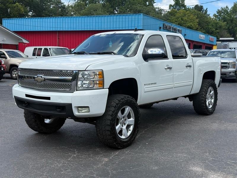 Chevrolet Silverado 1500 LTZ 2010