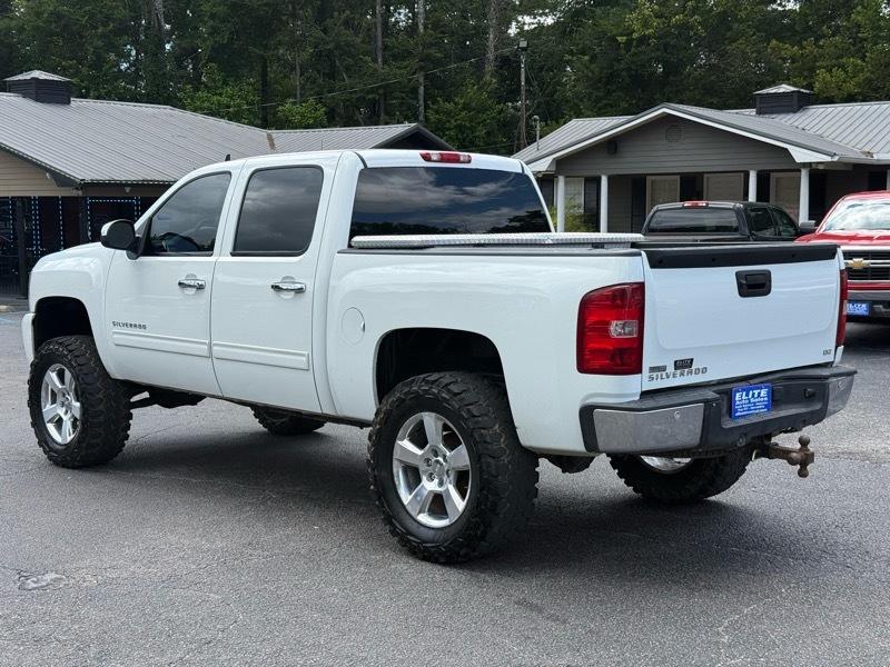 Chevrolet Silverado 1500 LTZ 2010