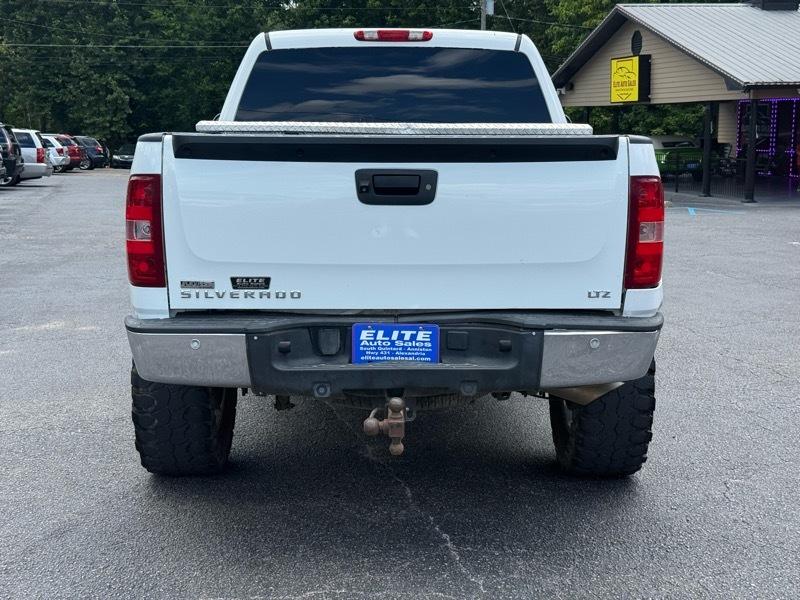 Chevrolet Silverado 1500 LTZ 2010