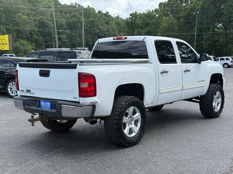 Chevrolet Silverado 1500 LTZ 2010