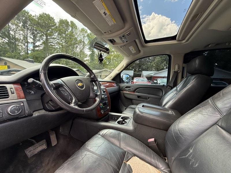 Chevrolet Silverado 1500 LTZ 2010