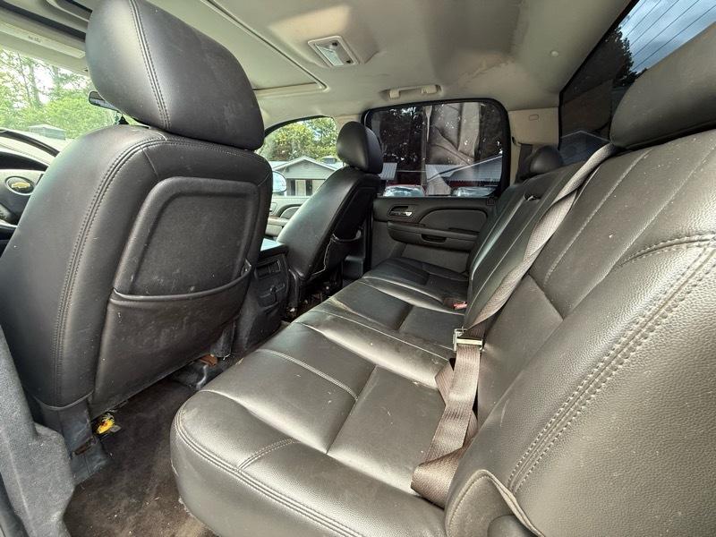 Chevrolet Silverado 1500 LTZ 2010