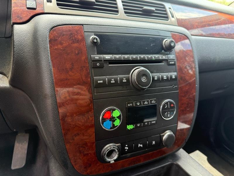 Chevrolet Silverado 1500 LTZ 2010