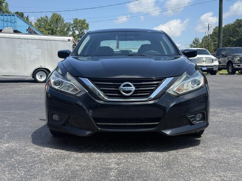 Nissan Altima 2.5 2017