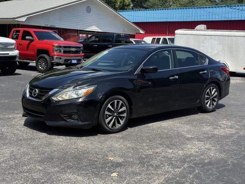 Nissan Altima 2.5 2017