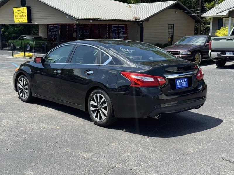 Nissan Altima 2.5 2017
