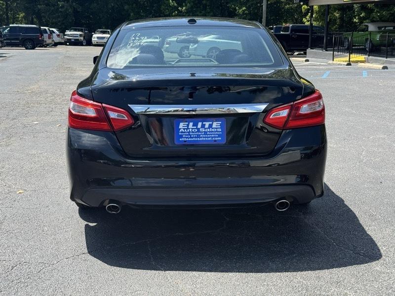 Nissan Altima 2.5 2017