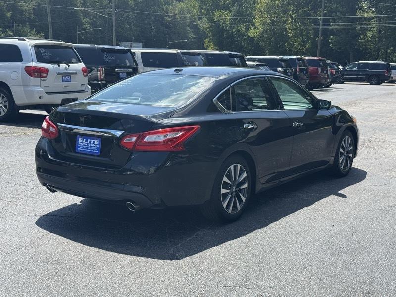 Nissan Altima 2.5 2017