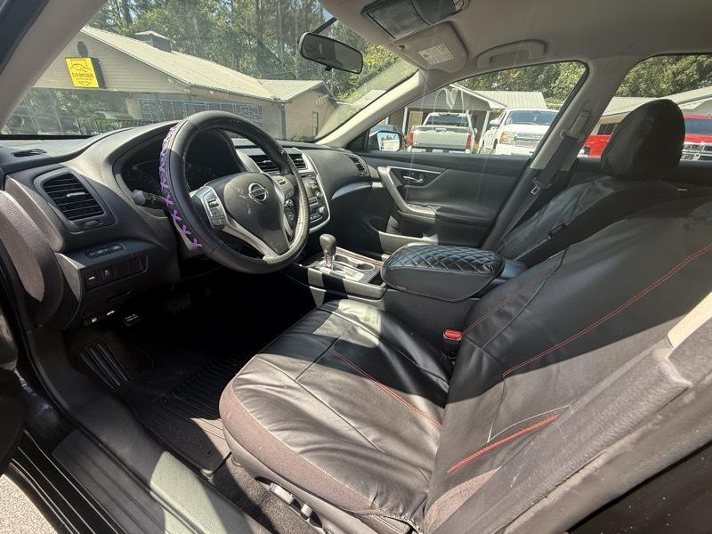 Nissan Altima 2.5 2017