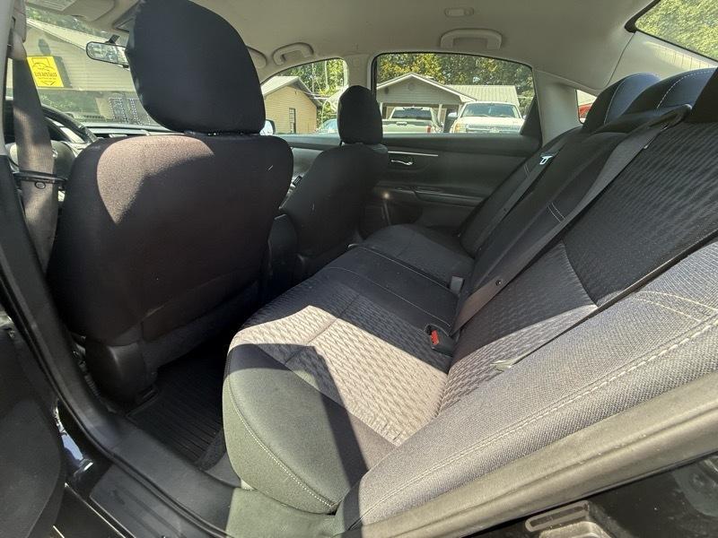 Nissan Altima 2.5 2017