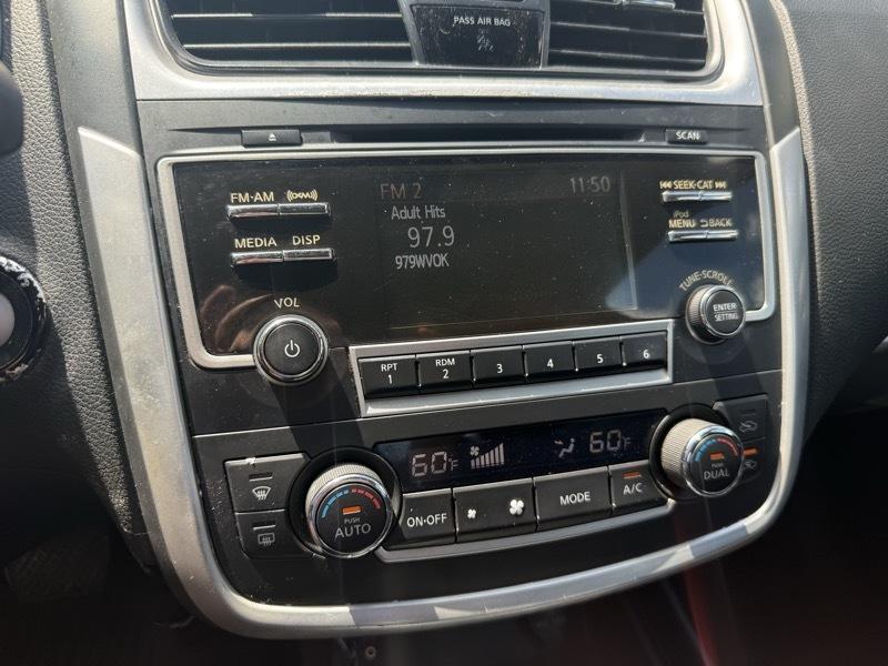 Nissan Altima 2.5 2017