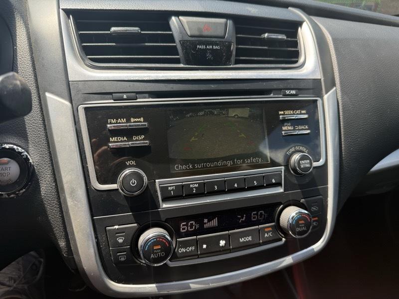 Nissan Altima 2.5 2017