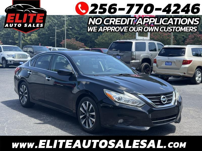 Nissan Altima 2.5 2017