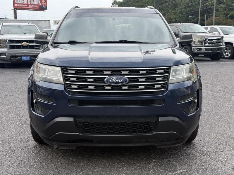 Ford Explorer  2017