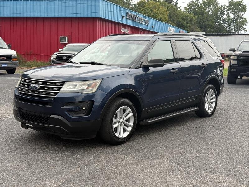 Ford Explorer  2017