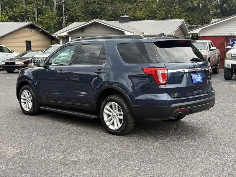 Ford Explorer  2017