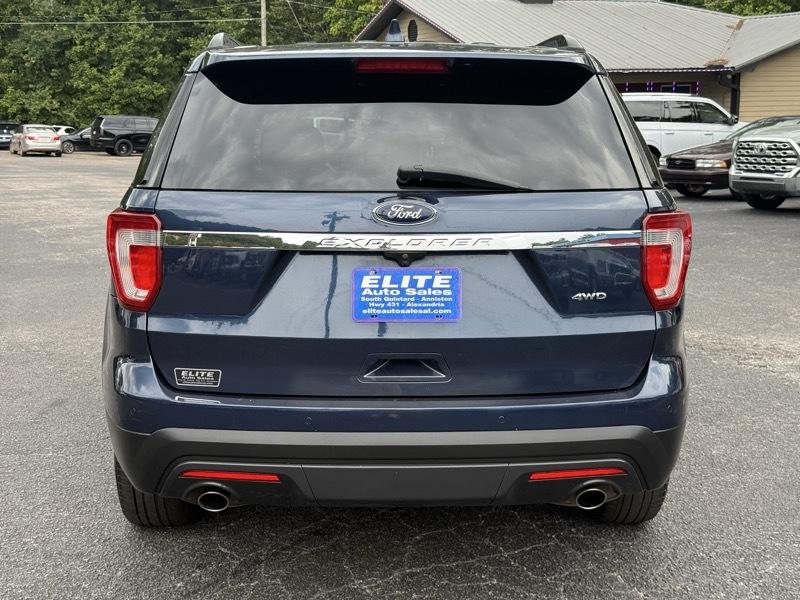 Ford Explorer  2017