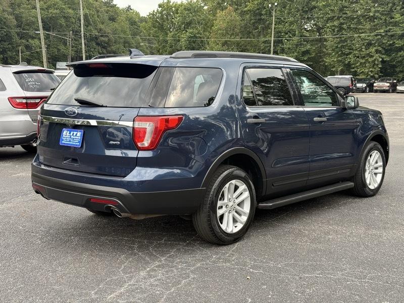 Ford Explorer  2017