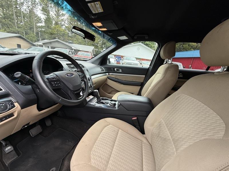 Ford Explorer  2017
