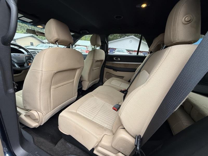 Ford Explorer  2017