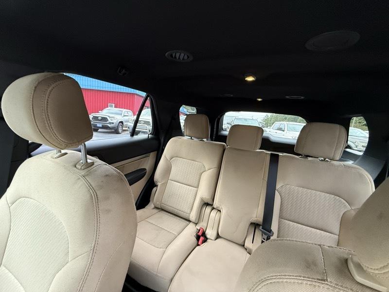 Ford Explorer  2017