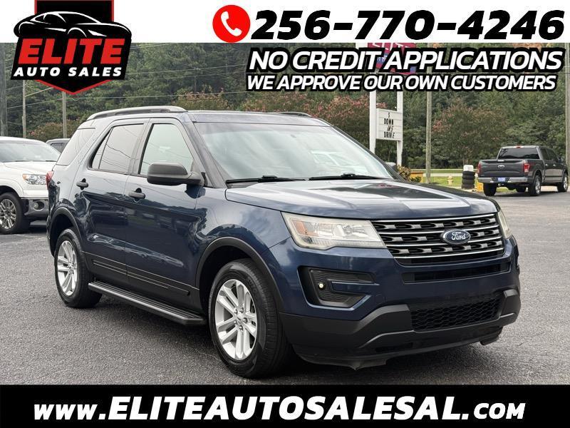Ford Explorer  2017