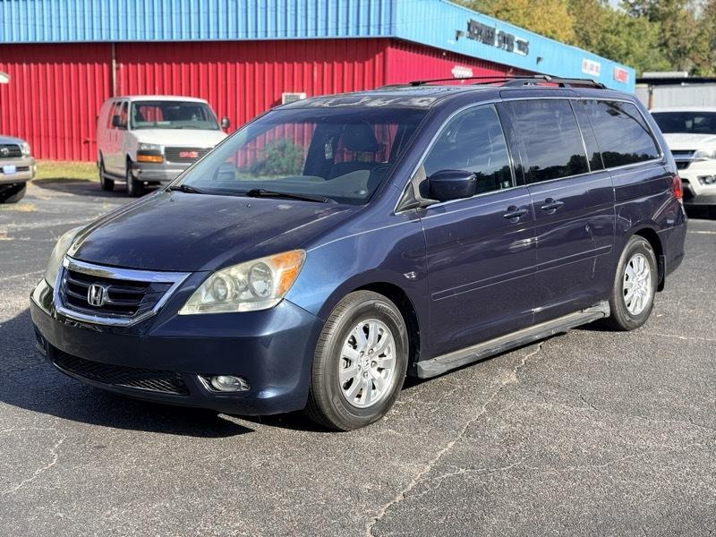 Honda Odyssey  2010