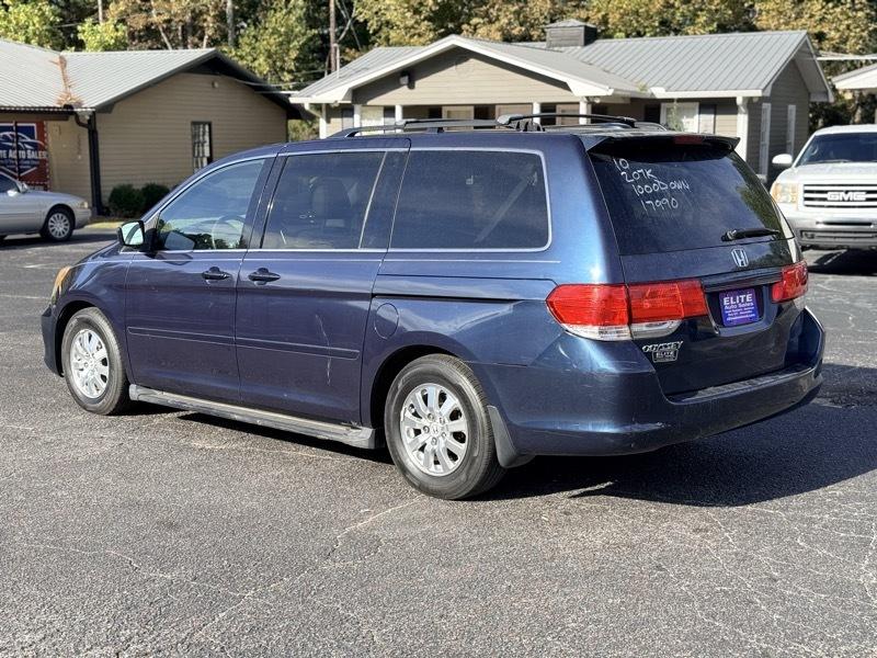 Honda Odyssey  2010