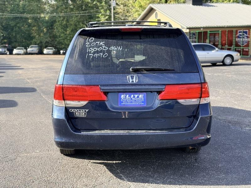Honda Odyssey  2010