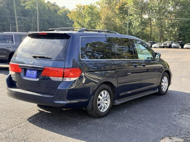 Honda Odyssey  2010