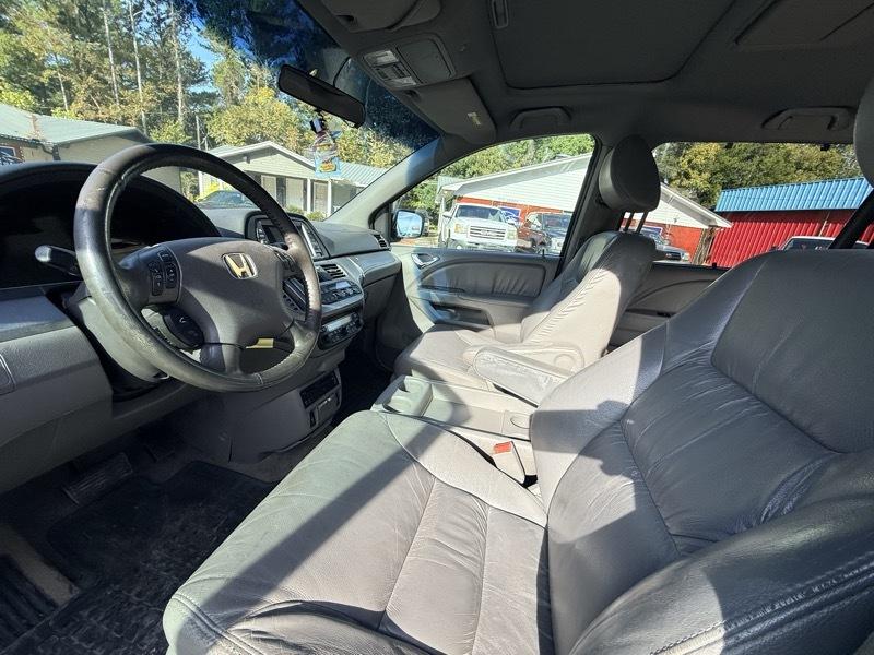 Honda Odyssey  2010