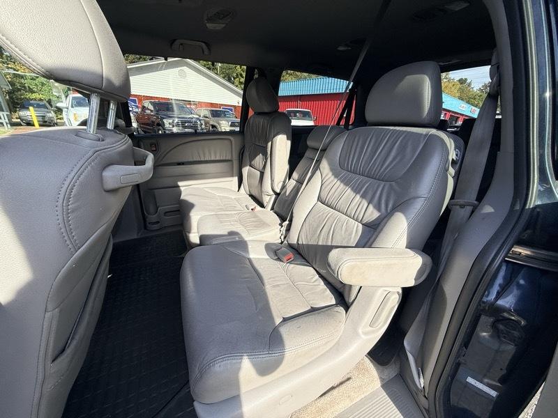Honda Odyssey  2010