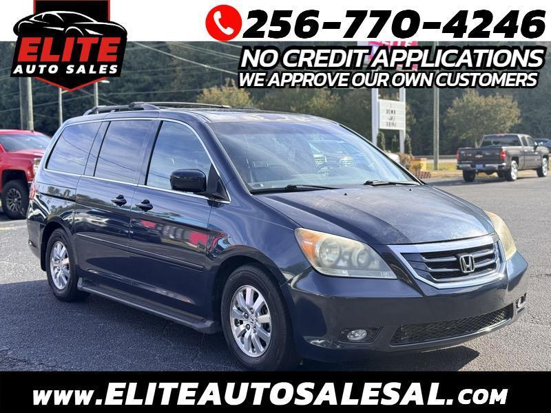 2010 Honda Odyssey EX-L