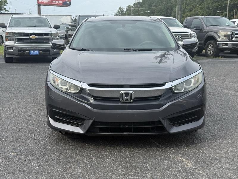 Honda Civic  2016