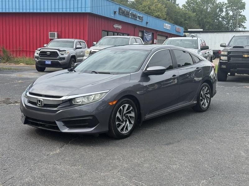 Honda Civic  2016