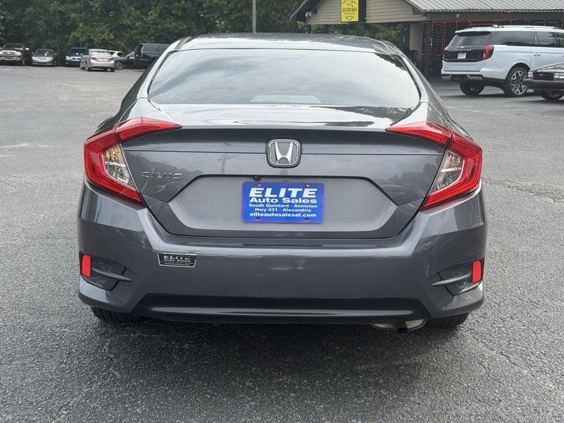 Honda Civic  2016