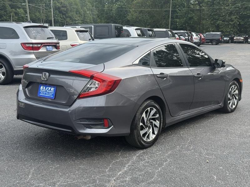 Honda Civic  2016