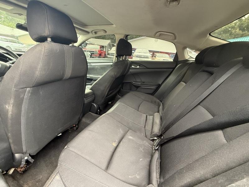 Honda Civic  2016