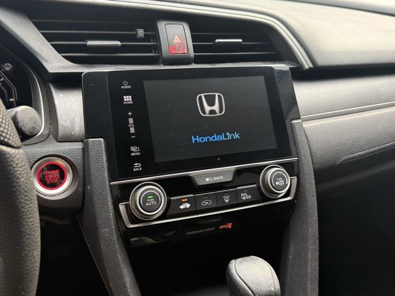 Honda Civic  2016