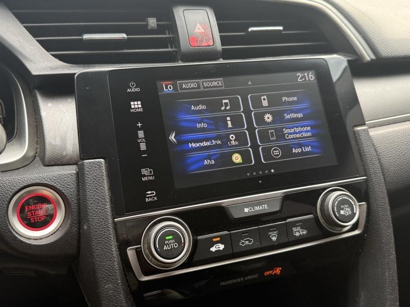 Honda Civic  2016