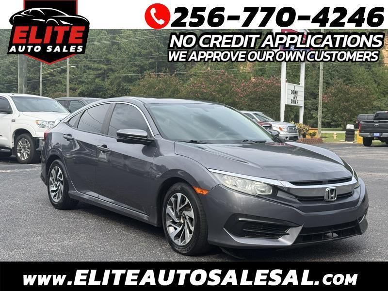 Honda Civic  2016