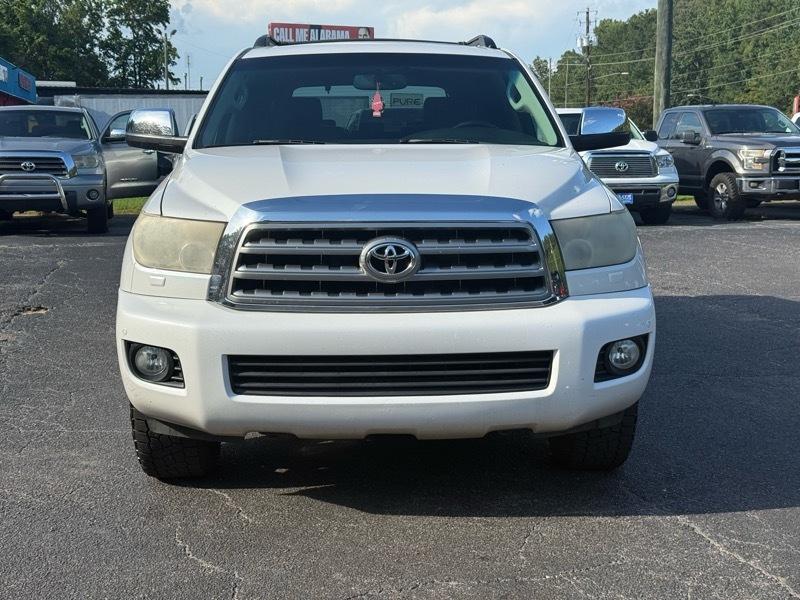 Toyota Sequoia  2008