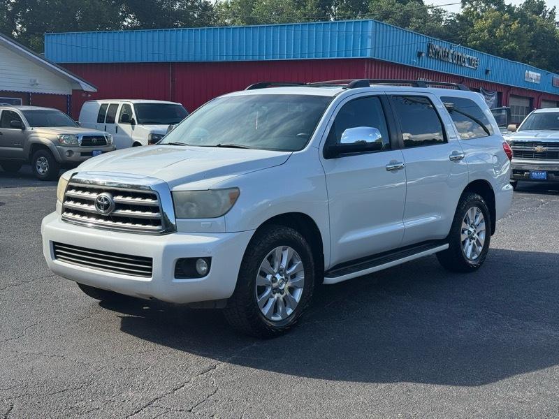 Toyota Sequoia  2008
