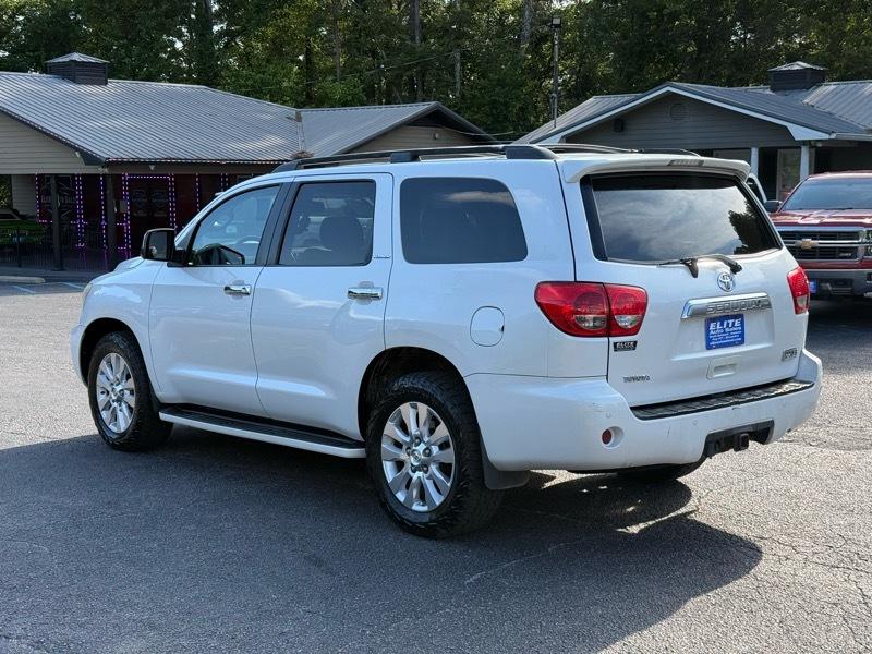 Toyota Sequoia  2008