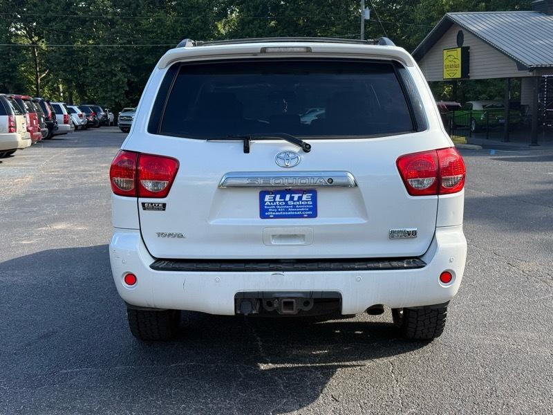 Toyota Sequoia  2008